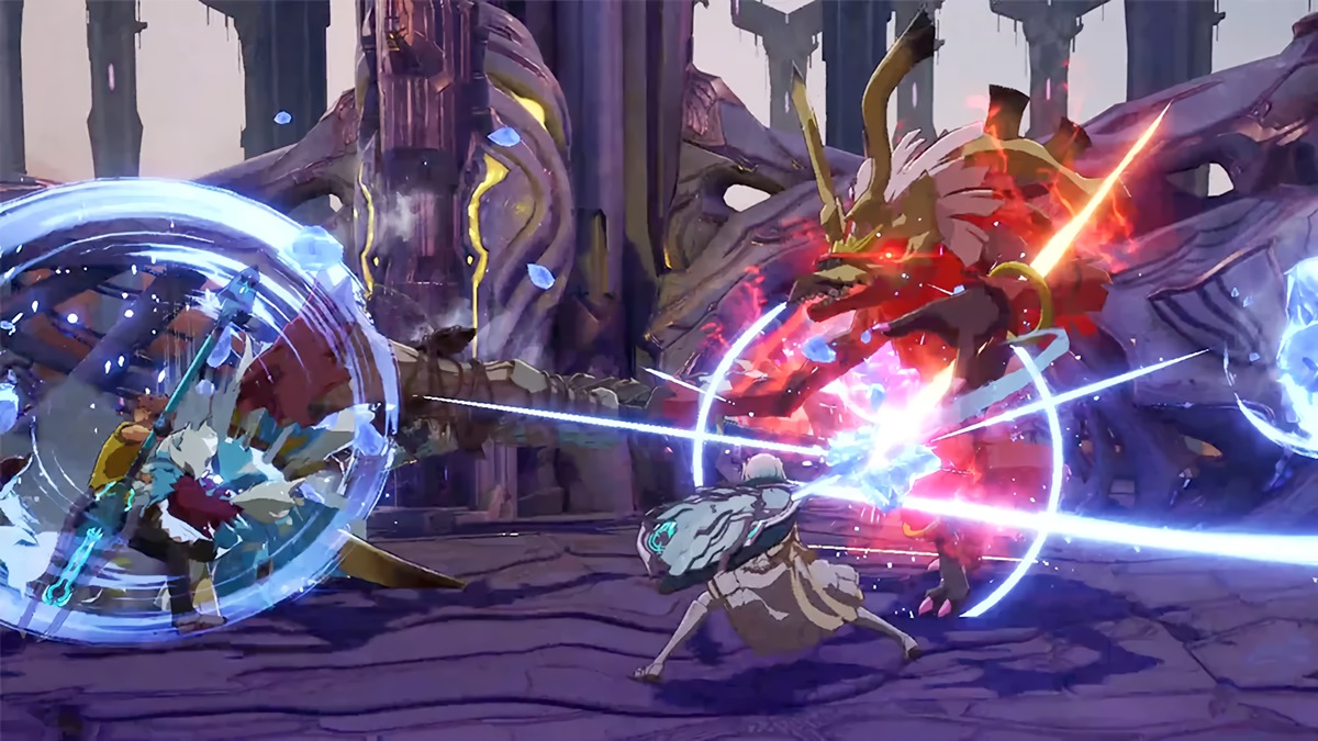 《蔚藍色法則》開發人員正在研究遊戲陷入困境原因