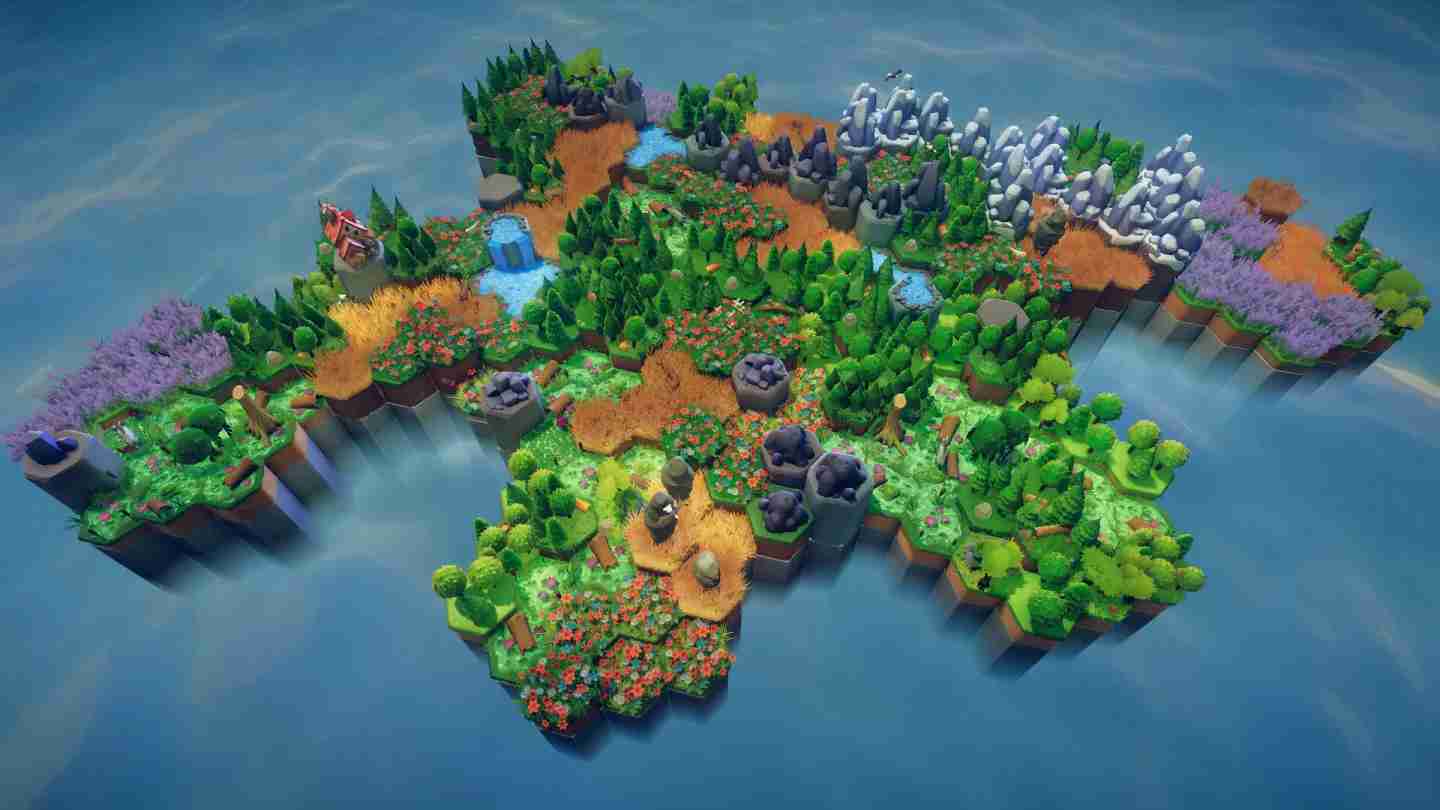 策略解謎新作《Preserve》宣布：8月8日開放搶先體驗版