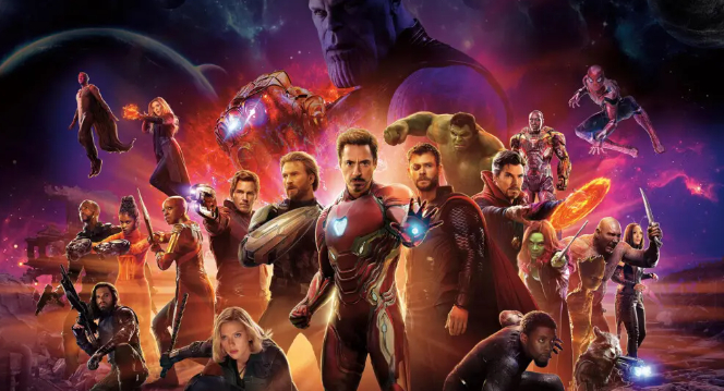 漫威85週年主題展登陸Bilibili World2024