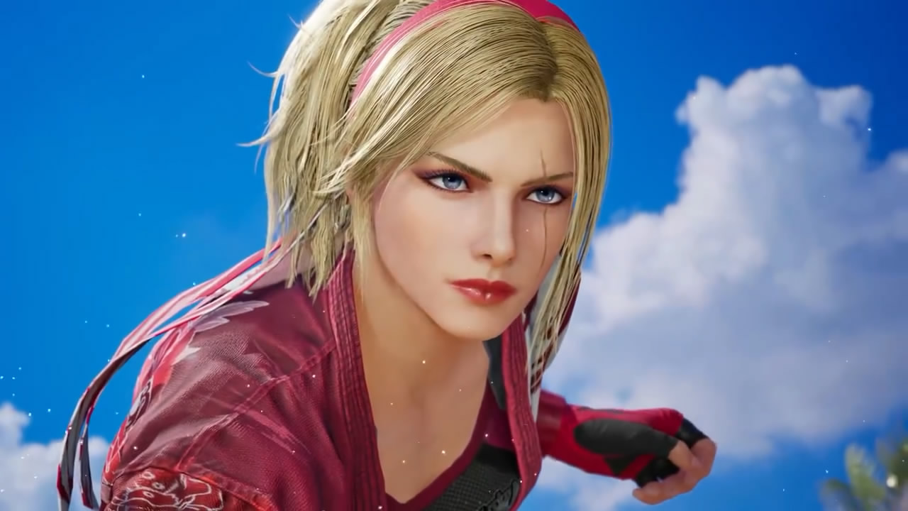 《鐵拳8》下次更新加入拍照模式！官方將舉行拍照比賽