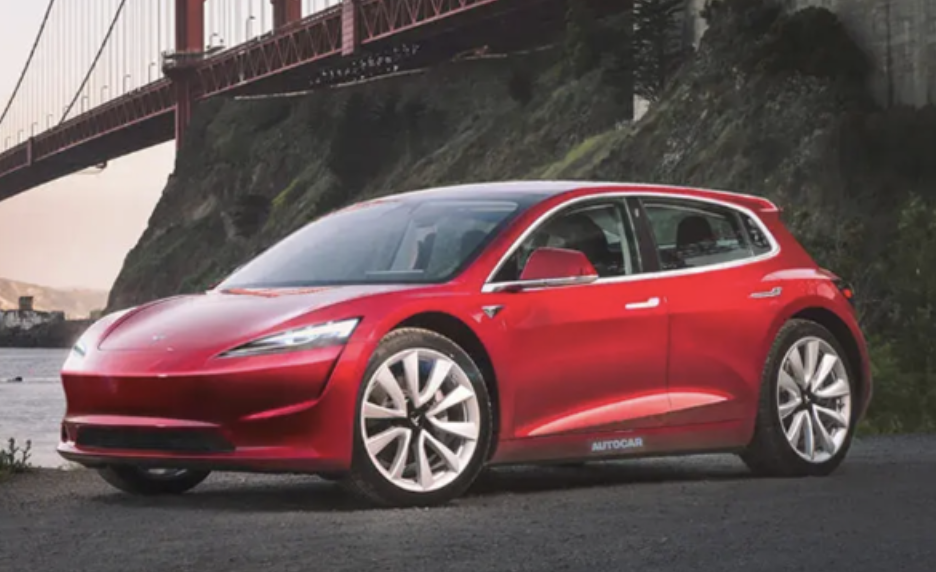 員工透露 特斯拉明年投產低成本車型：產量將增加超50%