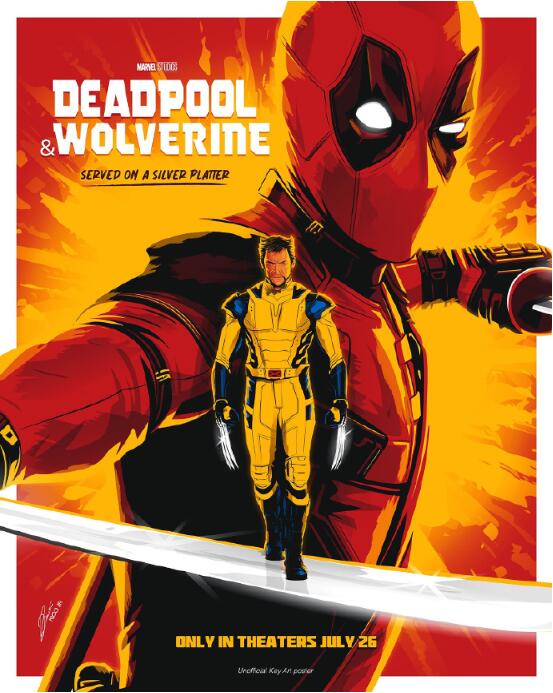 破紀錄 《死侍與金鋼狼》創造R級電影最高的首映票房