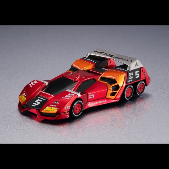 《閃電霹靂車》富士岡決戰3台套組  2024年12月發售