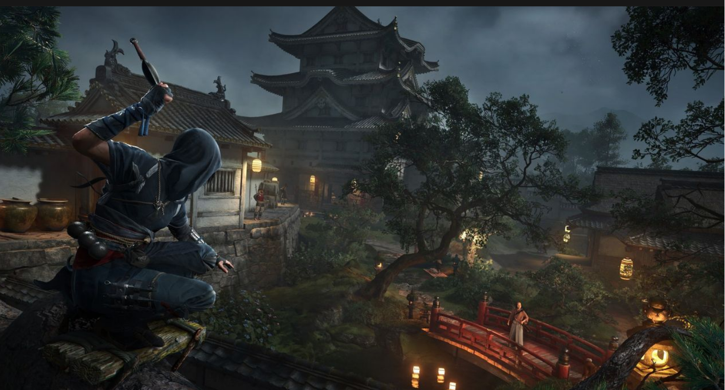 日本玩家發起請願 要求Ubisoft取消《刺客教條：暗影者》的發售