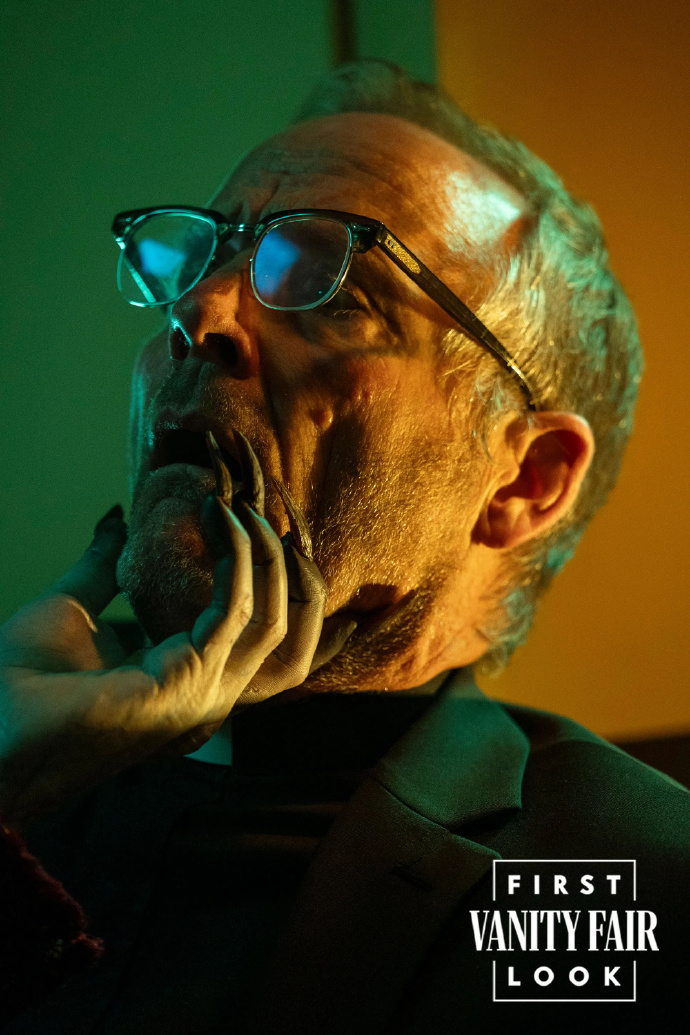 史蒂芬金吸血鬼恐怖小說改編《撒冷地》首曝劇照