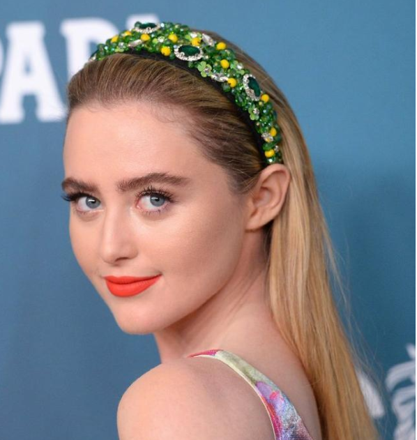 好萊塢高爾夫小天后「蟻人女兒」凱瑟琳紐頓