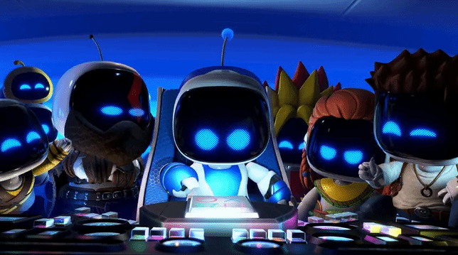 《Astro Bot》Metacritic玩家評分9.5 今年最佳遊戲成績！