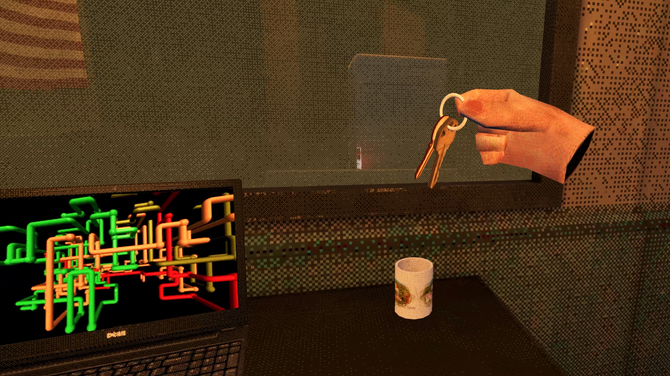 三人行？外國一男子與他老婆的男朋友一同開發VR遊戲