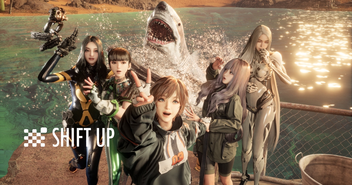 韓國國營退休基金國民年金公團成Shift Up第三大股東