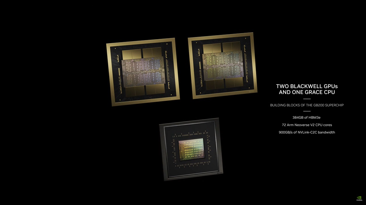 需求量驚人  NVIDIA未來一年Blackwell訂單全數售空！