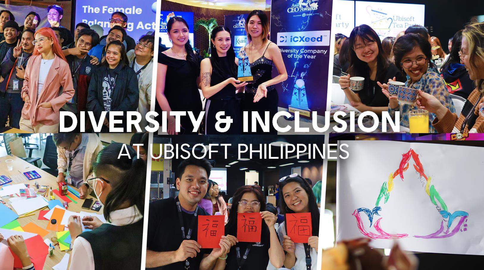 傳Ubisoft又招募了一批DEI多元化員工