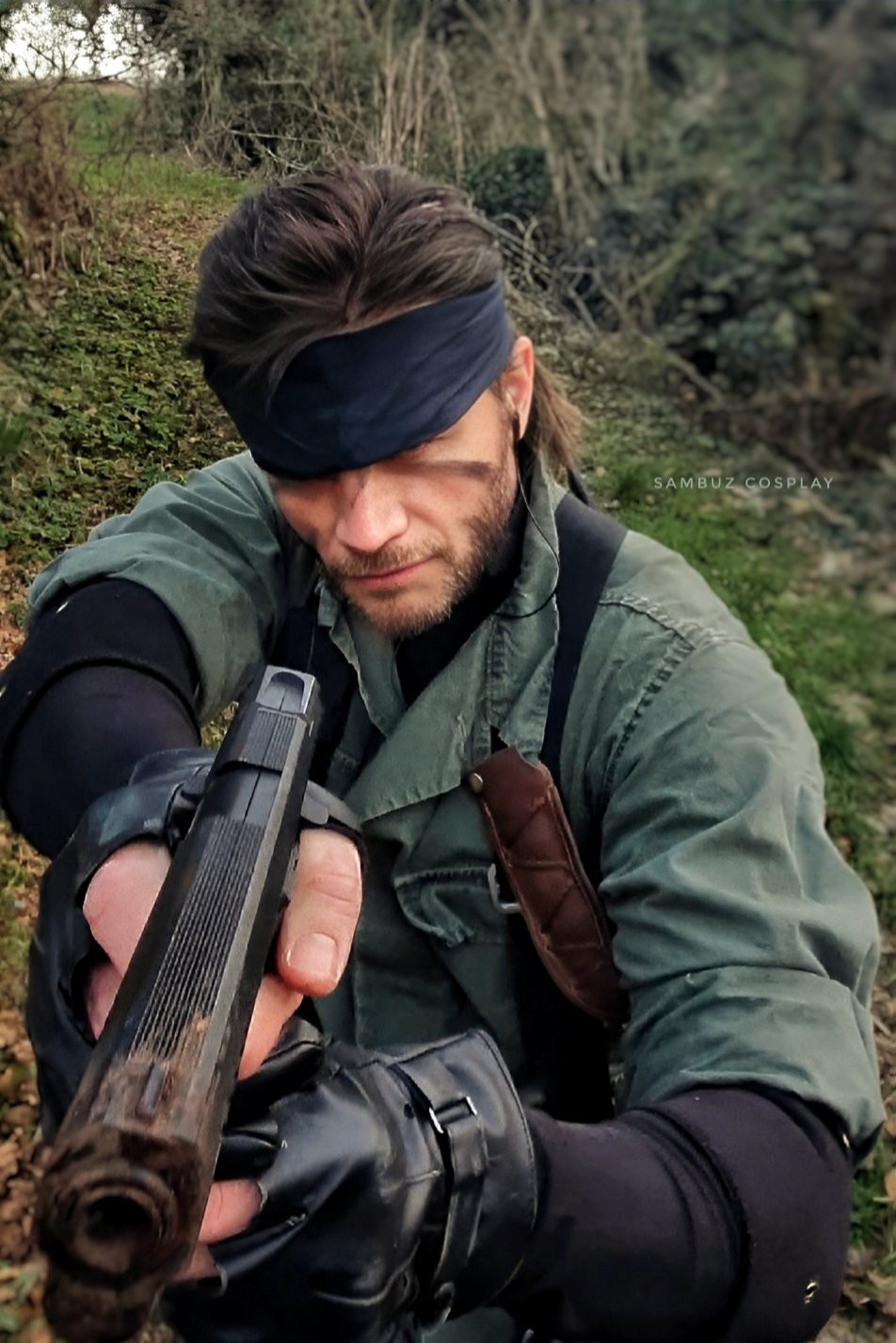 義大利帥哥COSPLAY 各種神還原！