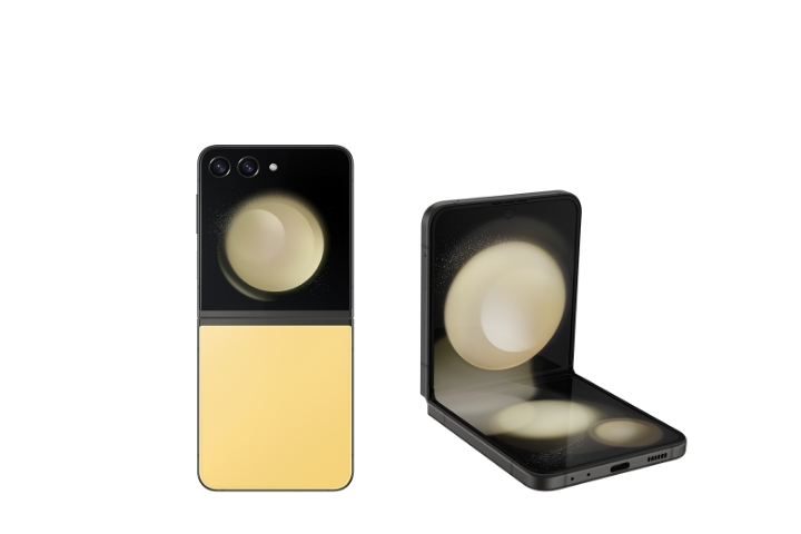 未來的掌機大戰 三星也來插一腳?！折疊掌機展開後與NS外形類似