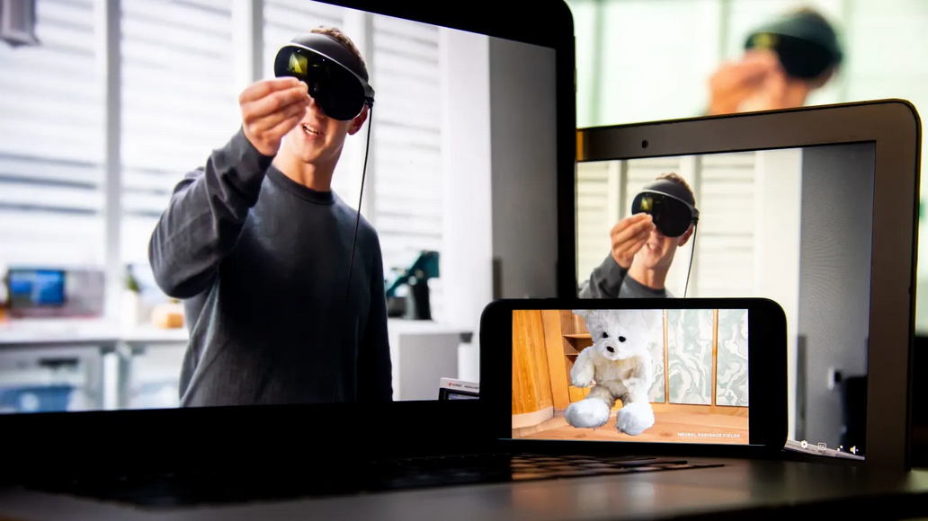 真的不賺錢  Meta虛擬實境部門又虧損44億美元