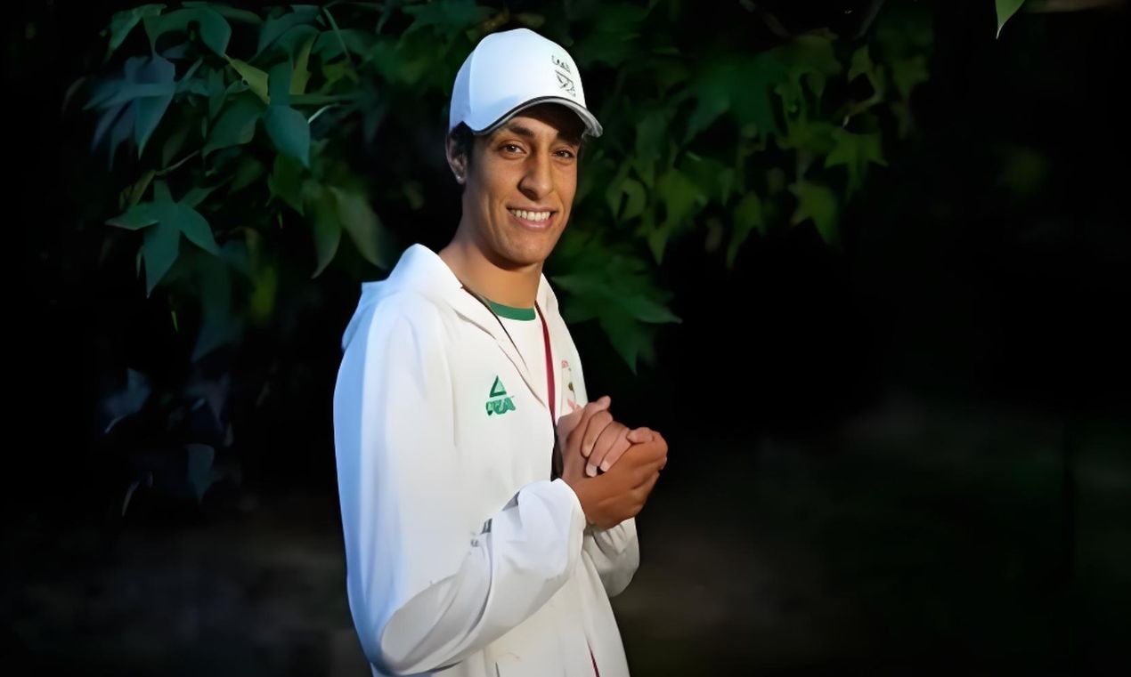 法媒：性別爭議奧運冠軍哈利夫染色體為XY 無子宮是男性