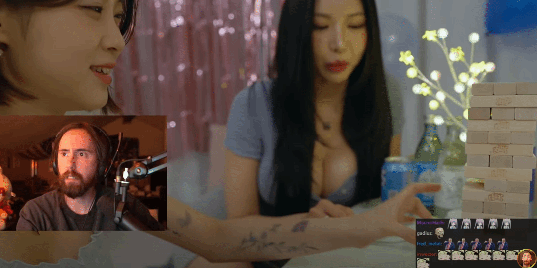 Asmongold體驗真人互動式遊戲 直呼改變了我的人生