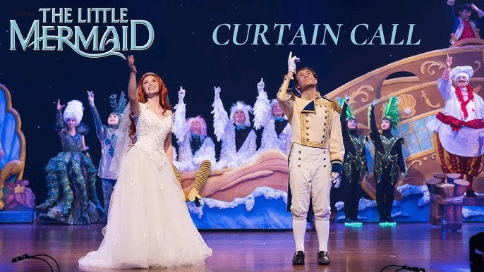 迪士尼偷改《小美人魚 – 音樂冒險》舞台劇選角要求 暗藏魔鬼細節