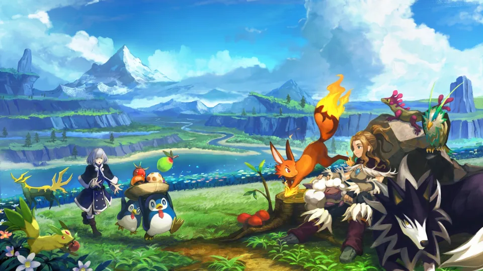 迴避專利? 幻獸帕魯修改投擲召喚