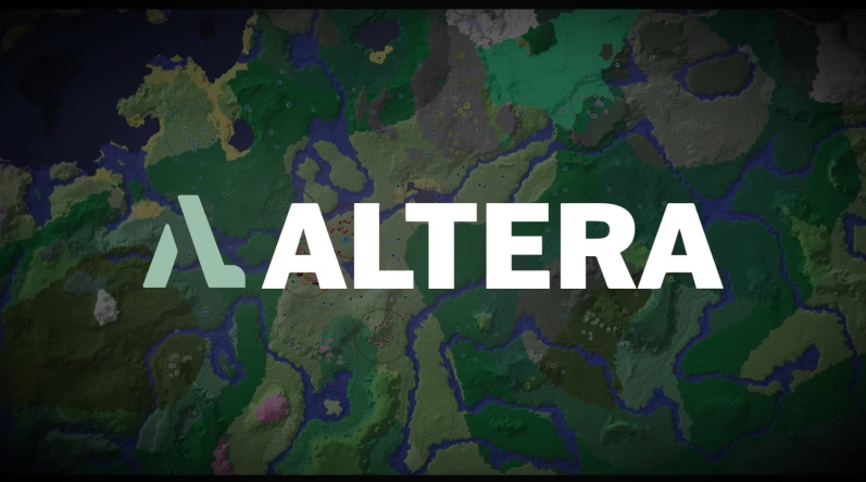 讓AI在 MC中建設文明 ?  AI的開放世界但沒有人類玩家