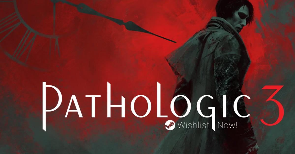 生存恐怖《Pathologic 3》即將推出序章體驗版明年販售