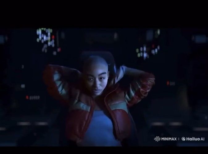 玩家不滿《星際：異端先知》黑人光頭女主  用AI變長髮美女嘲諷頑皮狗