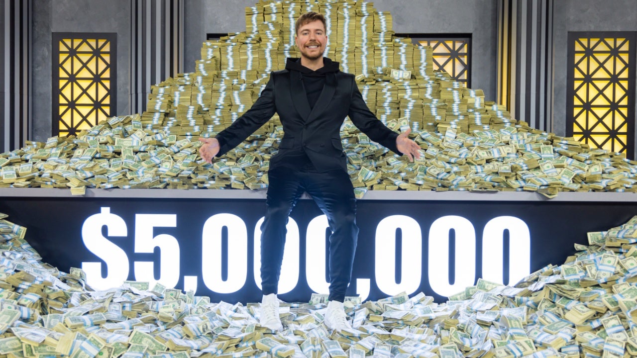 MrBeast真人秀  IGN 2分：證明了他的成功無關才華