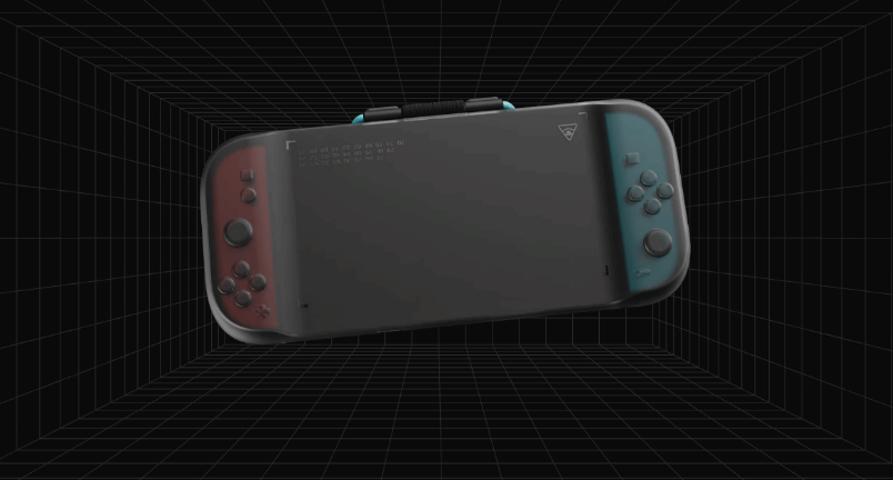配件製造商曝光Switch 2外觀