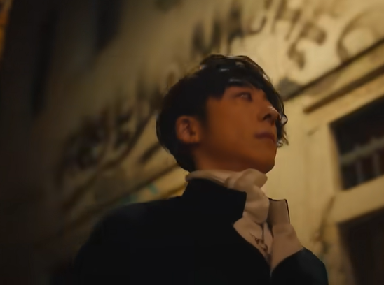 《岸邊露伴一動也不動告解室》宣布改編真人版電影 預告公開！ 5月上映