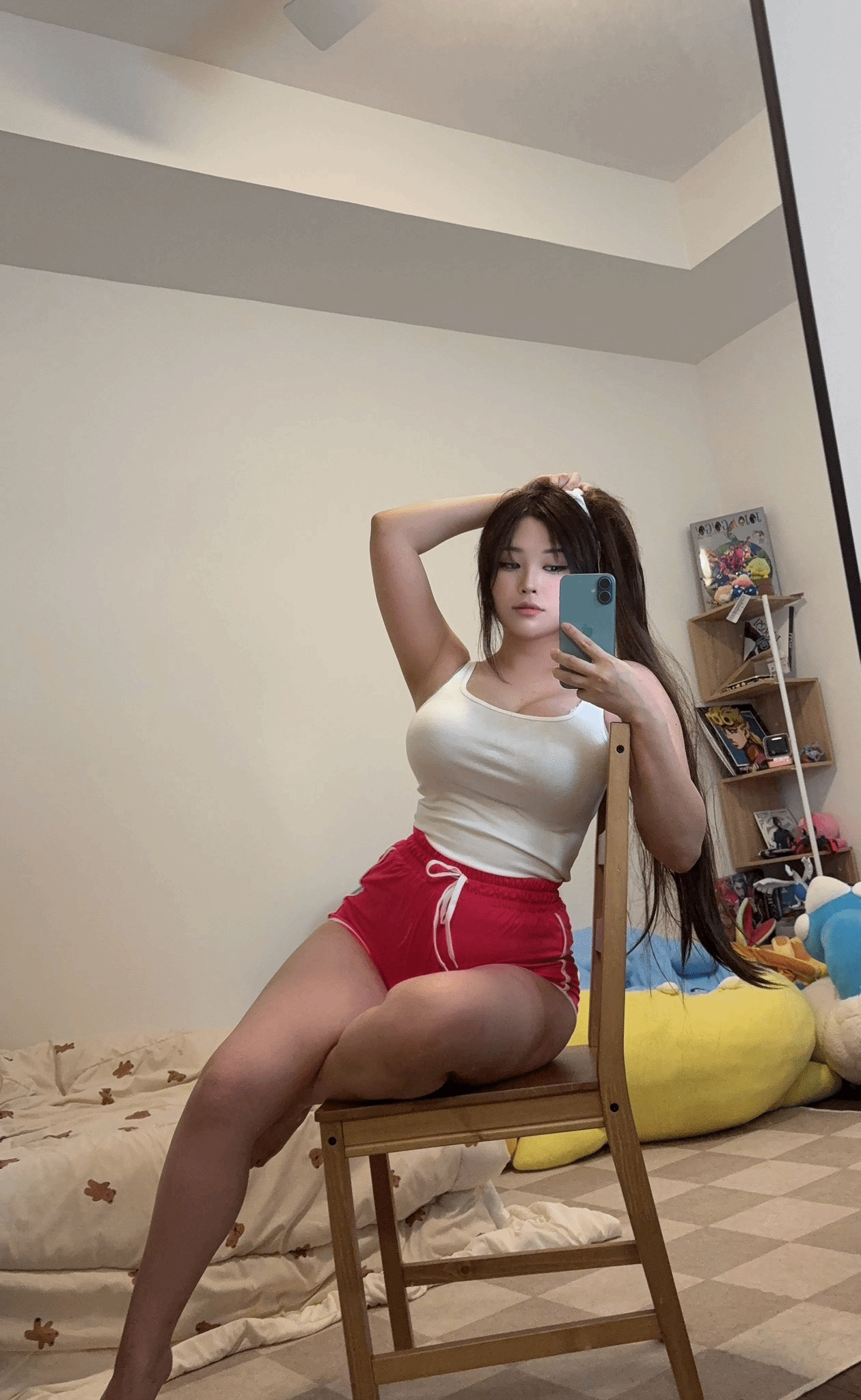 豐滿韓國女主播圖賞