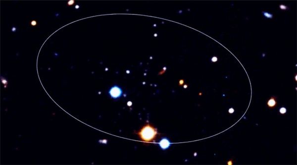 科學家發現迄今為止最小的星系 僅銀河系的百萬分之一