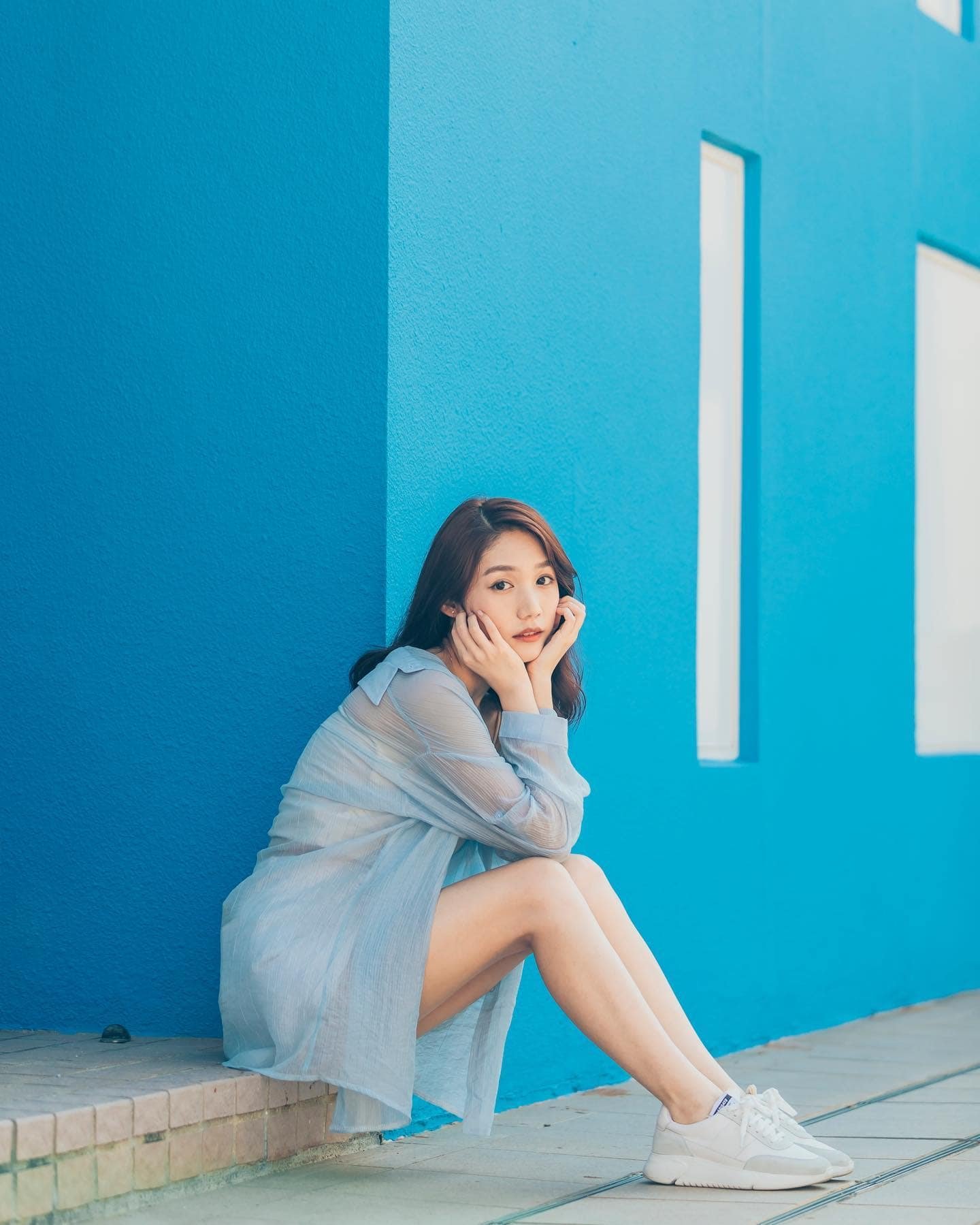 長腿氣質港女Hiuyannie