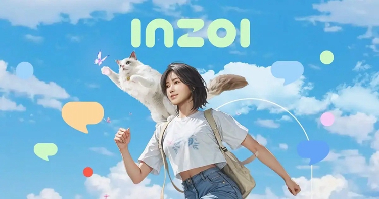 《inZOI》官方聲明 : 遊戲使用的AI學習內容有授權 允許商業使用
