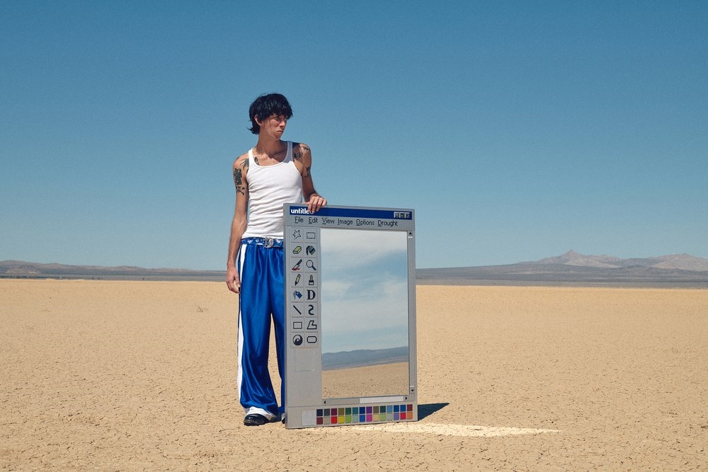 文創公司推Windows 95經典「畫圖」掛鏡售價高達395美元