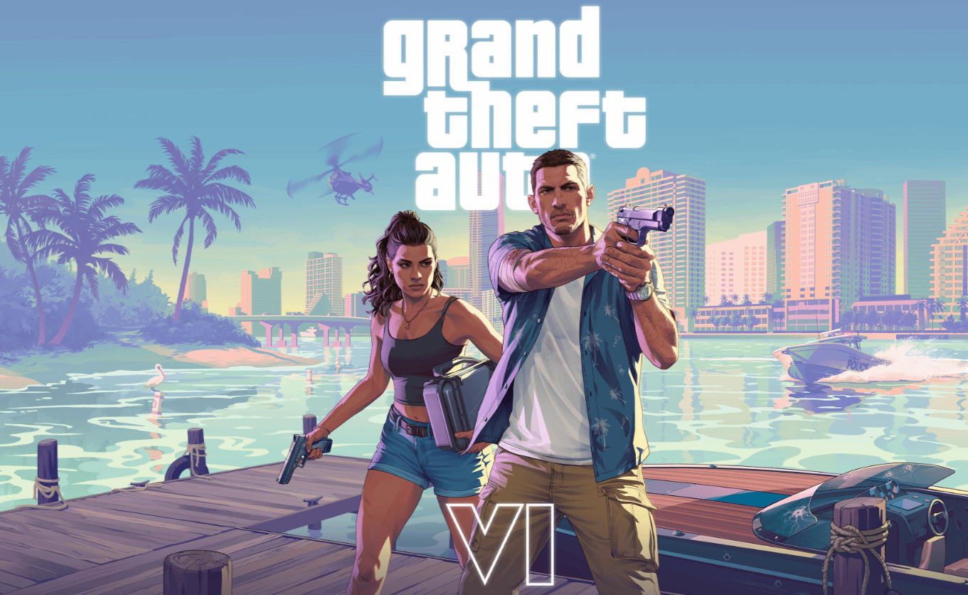 《GTA6》新預告帶動86年經典老歌播放量 飆升182000%！