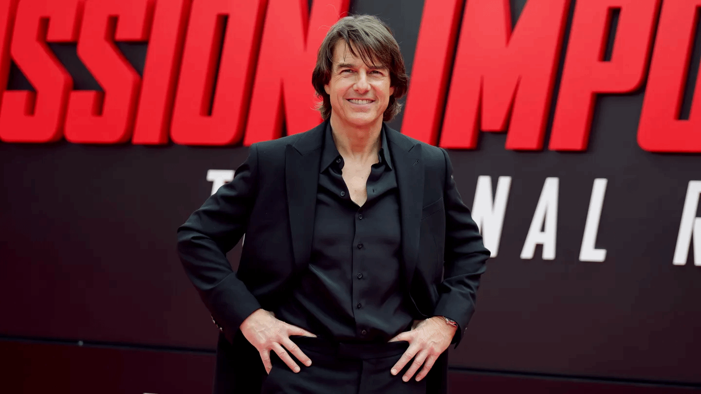 阿湯哥直言  不會退休 要拍到100歲！