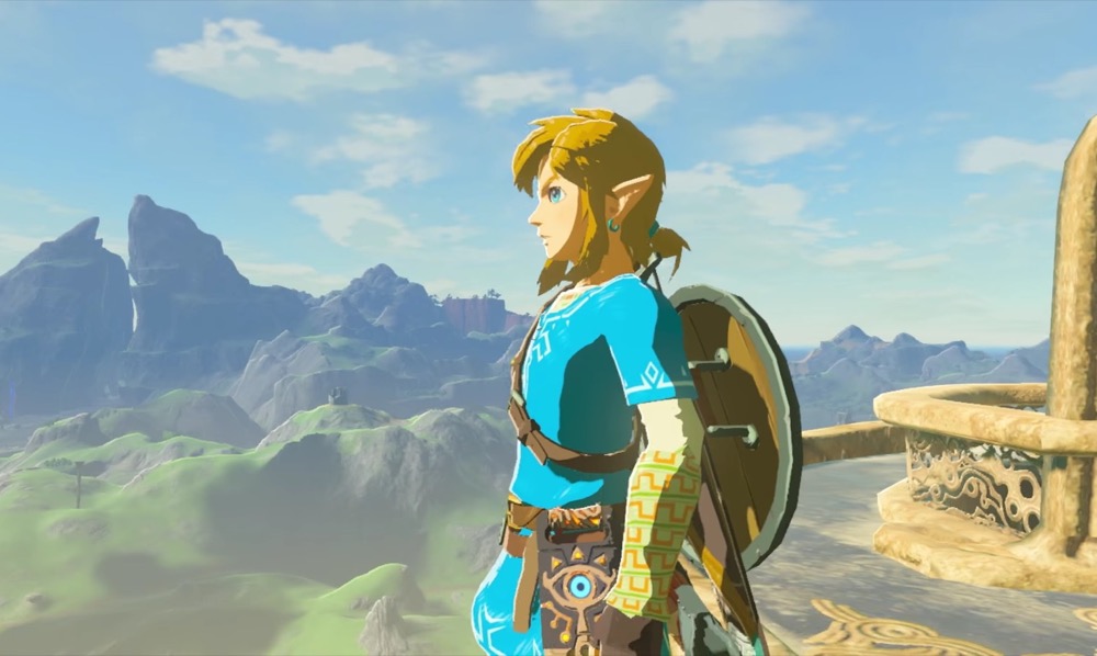 任天堂宣布《薩爾達傳說》真人版大電影延期上映