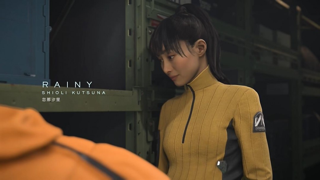 小島秀夫 ︰亞洲年輕女性皮膚太光滑細膩 難在遊戲中完美還原