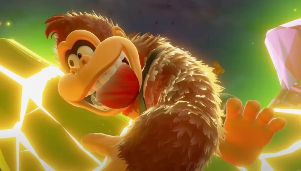 任天堂舉行《咚奇剛蕉力全開》發表會 將公佈更多細節