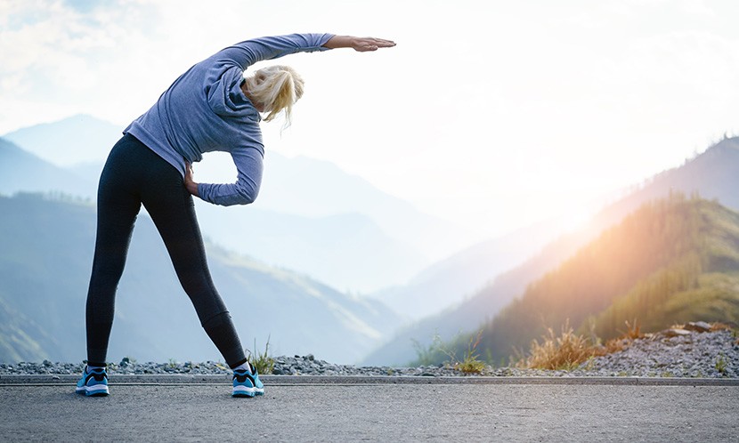 研究證實：運動比藥物更能降低癌症風險