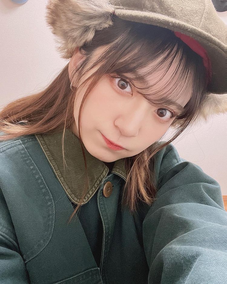 清純可愛《都丸亜華梨》