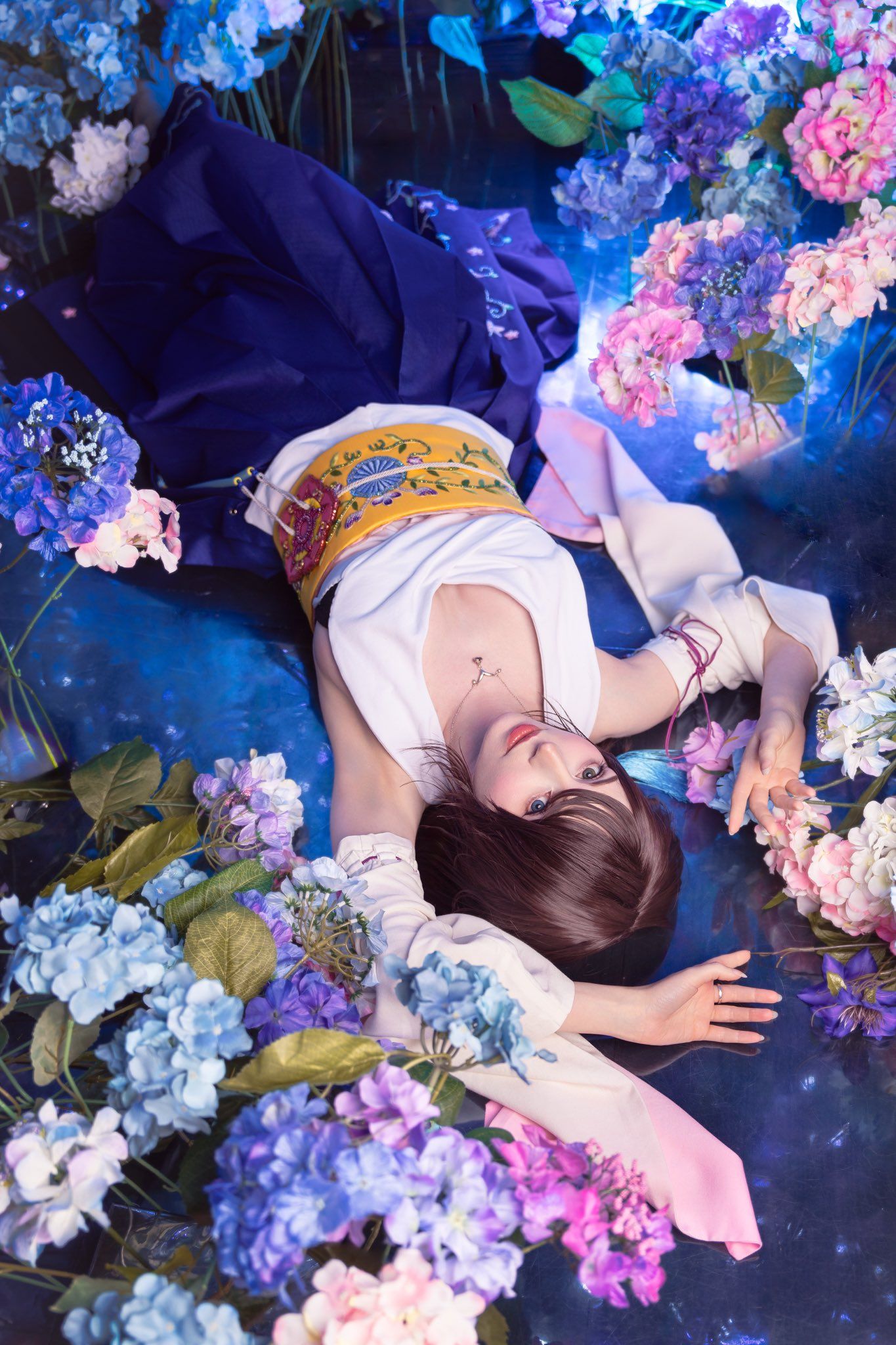 PeachMilky COS 《FFX》優娜