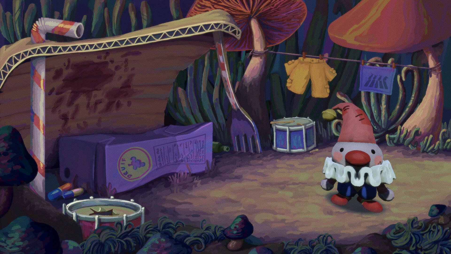 大學生畢業作上架Steam 免費無內購 壓倒性好評