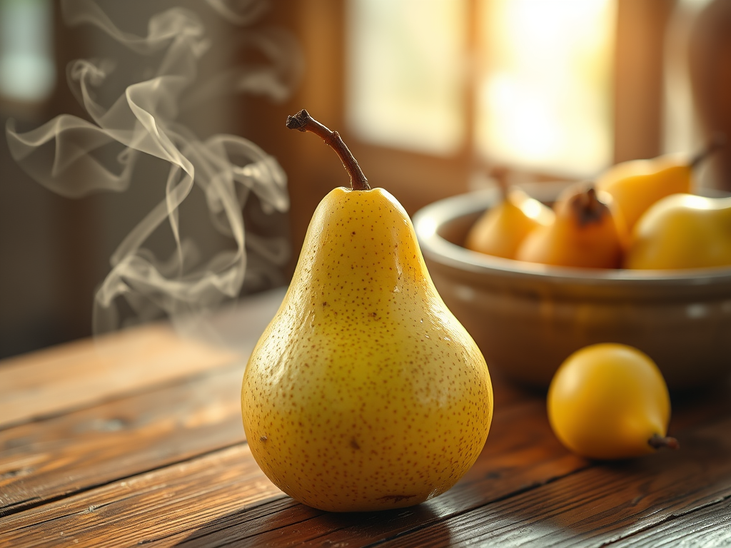 每天堅持吃燉梨，對肺的好處有什麼？