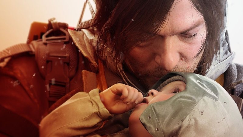 《死亡擱淺2：冥灘之上》公佈新媒體評分圖公佈 眾多媒體評100分