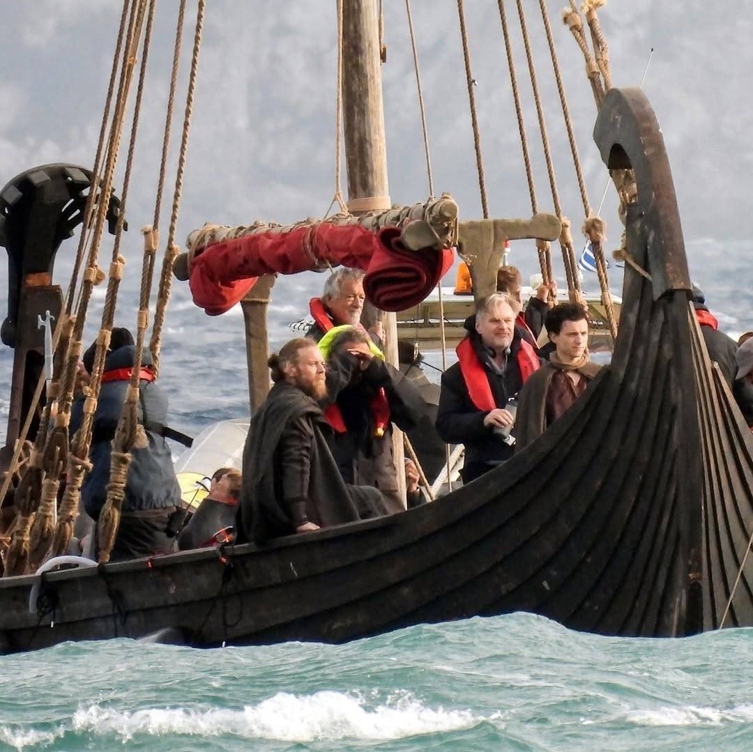 一票難求 諾蘭新片《奧德賽》提早一年預售 仍被秒殺