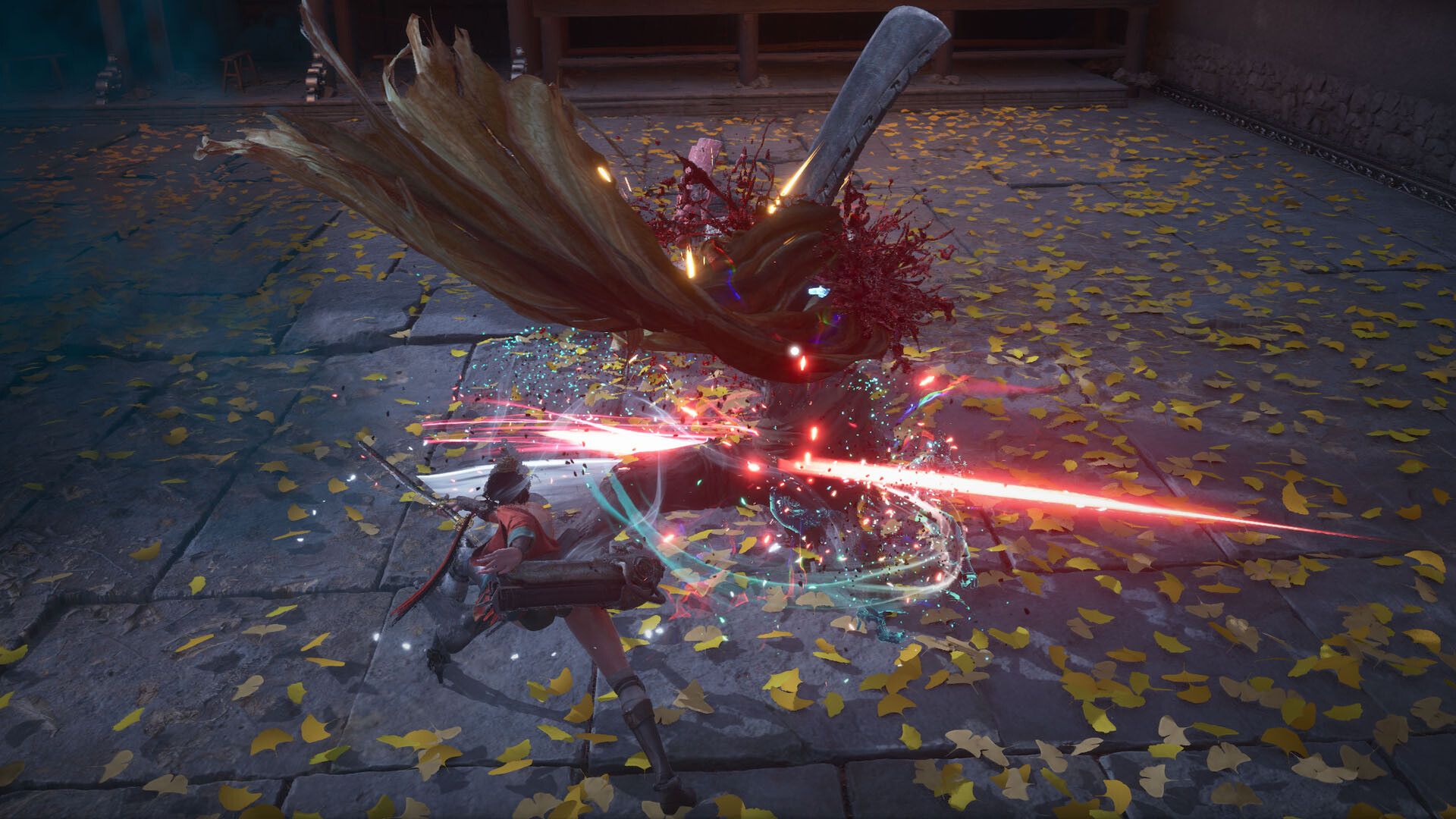 武俠動作遊戲《猿公劍：白猿覺醒》上架Steam 新截圖公開