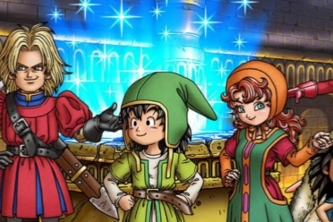 據傳Square Enix正開發《勇者鬥惡龍7》重製 目標2026年初推出