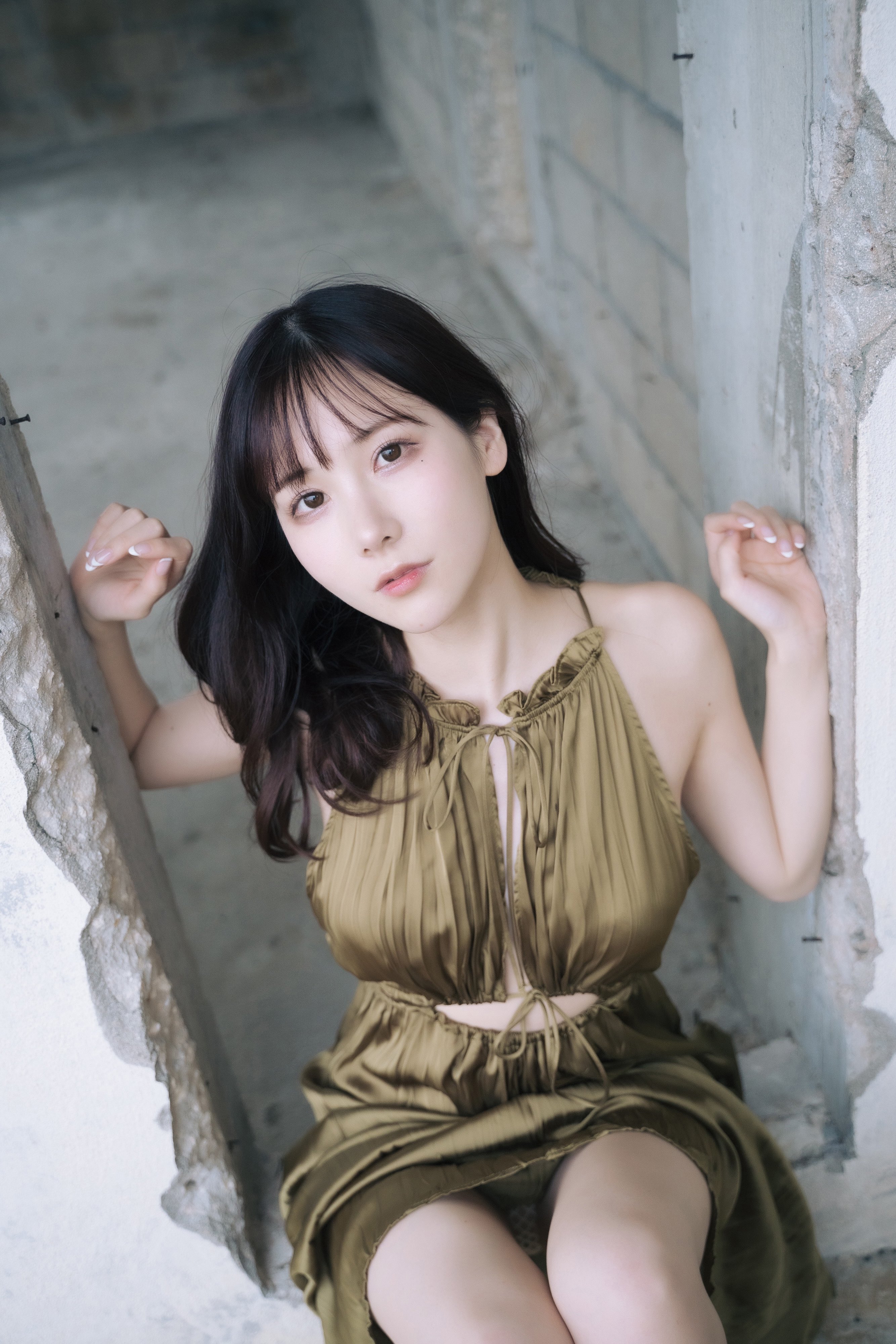 藏起來的火辣《けんけん》