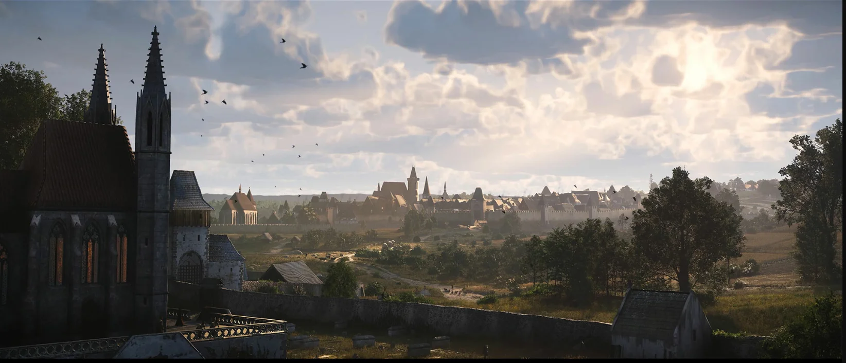 《天國降臨：救贖II》帶動捷克旅遊業  歷史景點遊客量大增