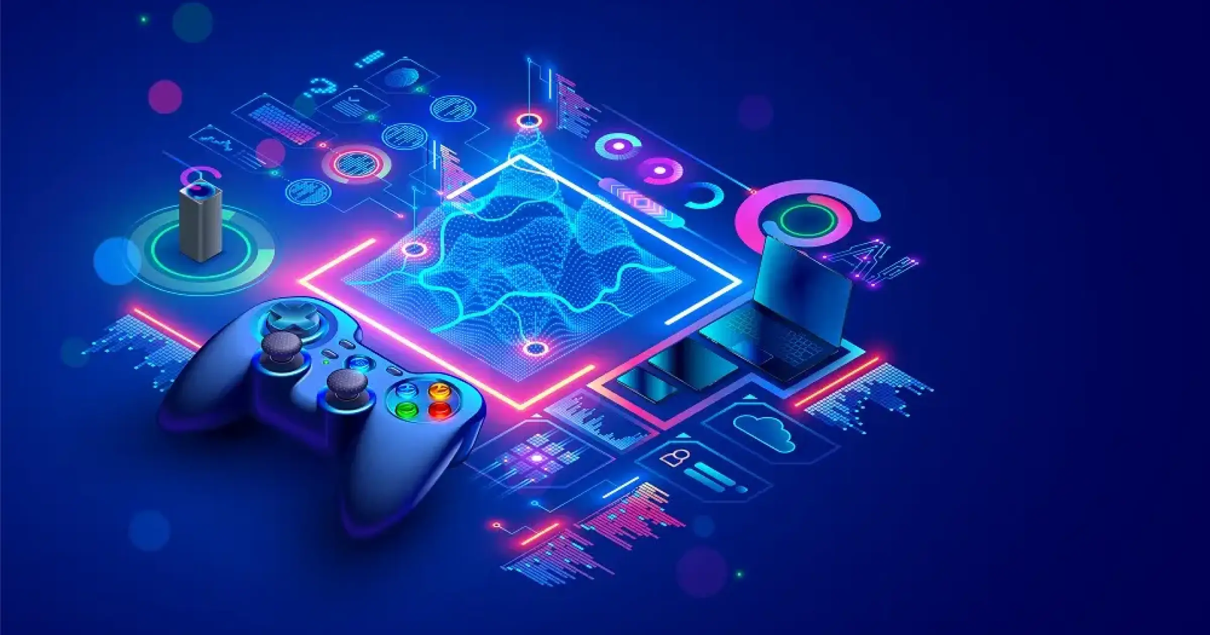 2025年近20%的Steam新遊戲使用了人工智慧技術